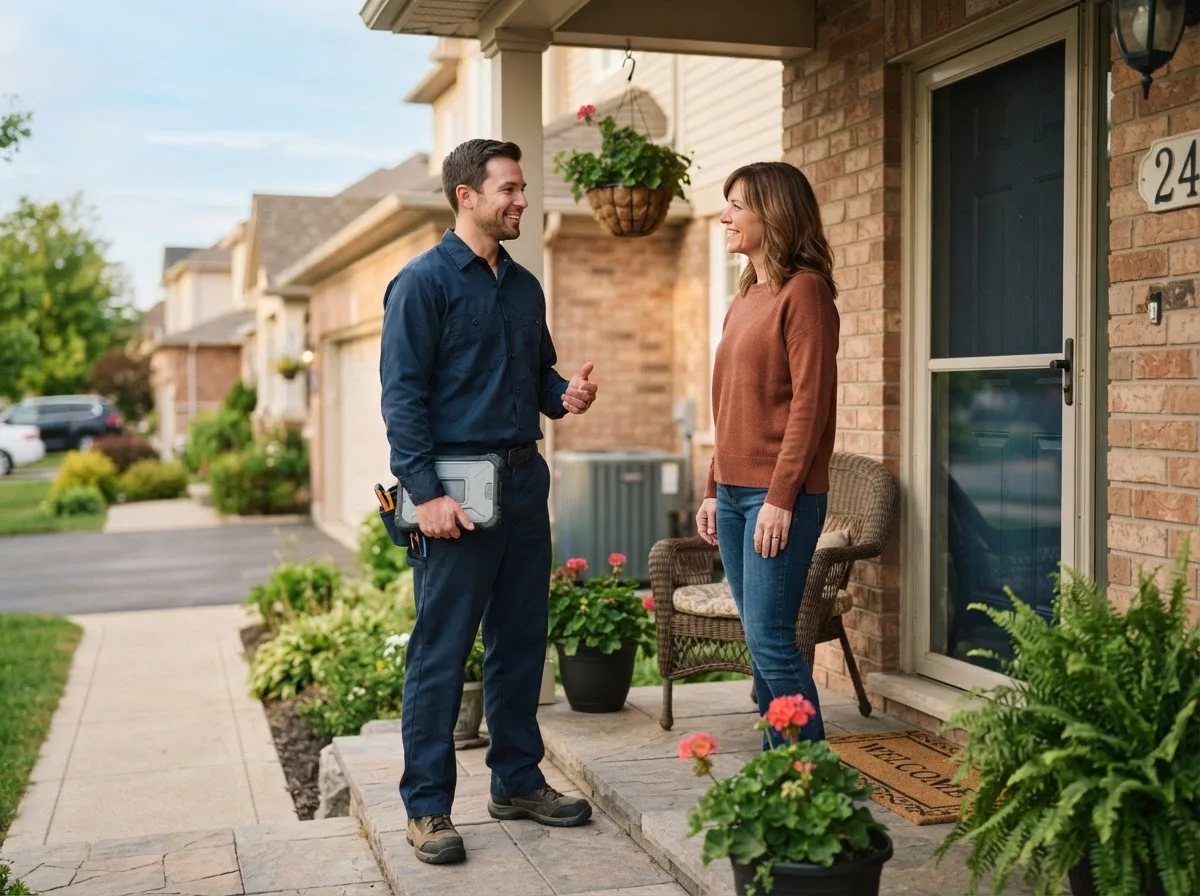 HVAC repair FAQs for Freedom, NY